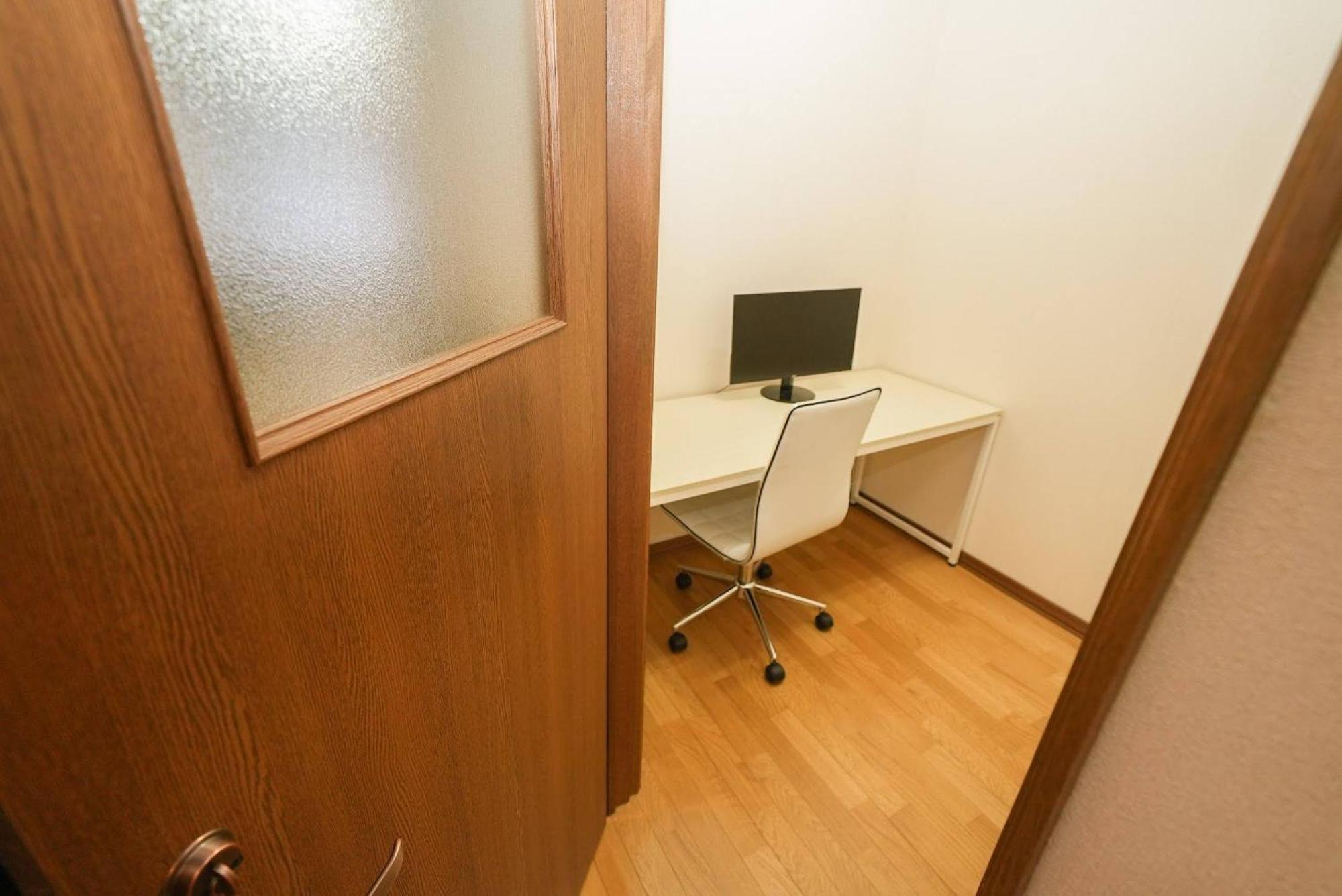 Teshikaga Hostel Misato Екстер'єр фото