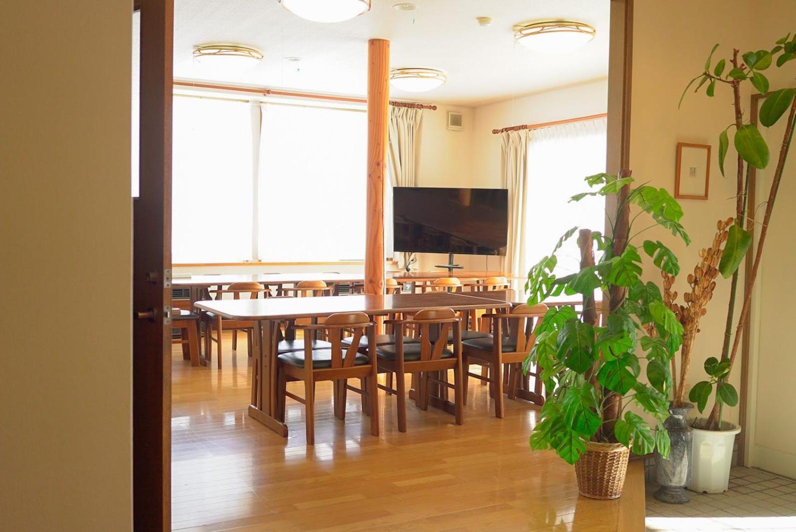 Teshikaga Hostel Misato Екстер'єр фото