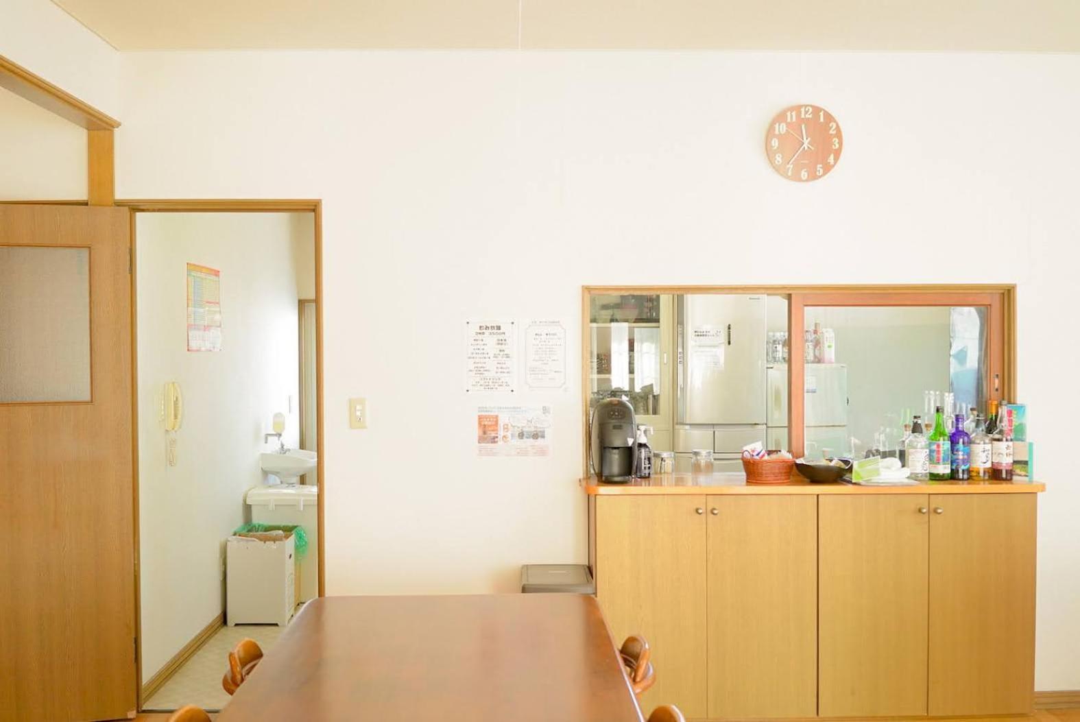 Teshikaga Hostel Misato Екстер'єр фото