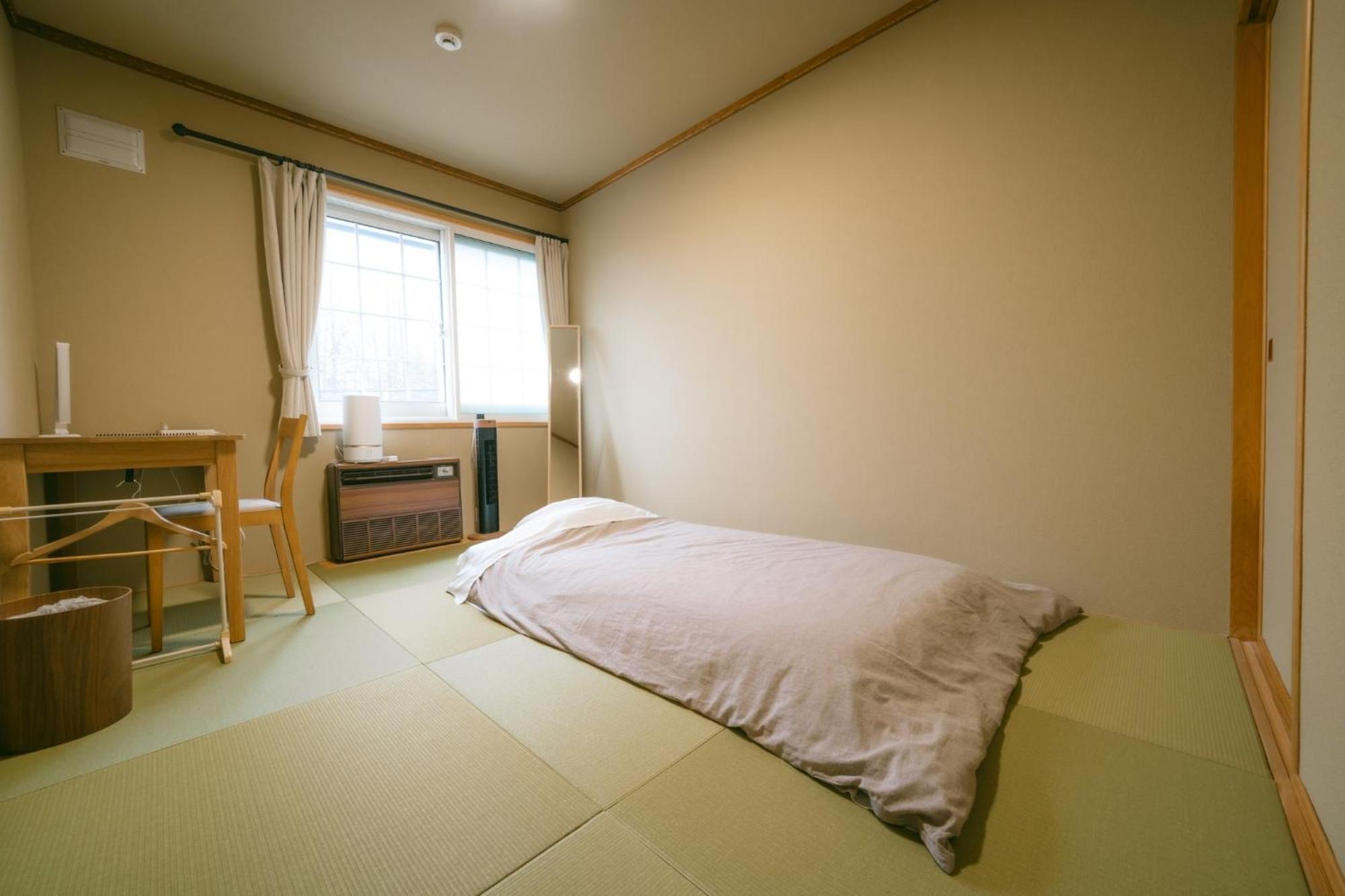 Teshikaga Hostel Misato Екстер'єр фото