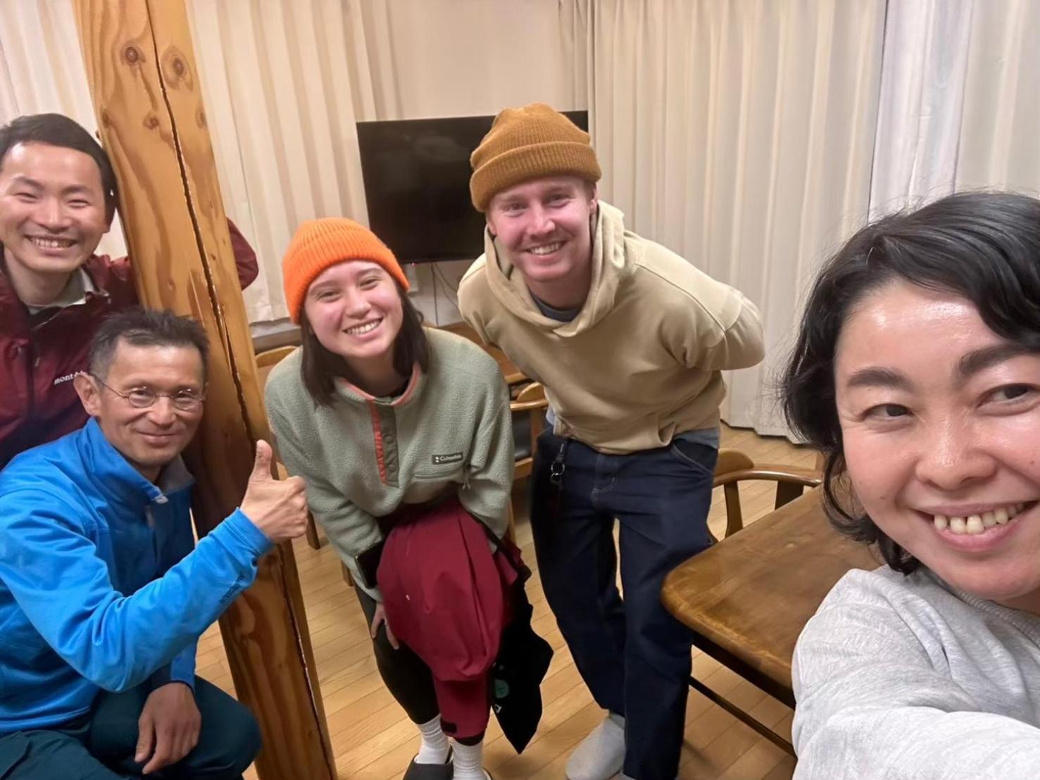 Teshikaga Hostel Misato Екстер'єр фото
